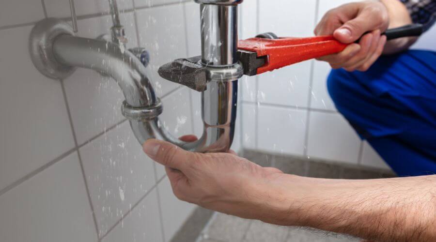Leak Detection Services in Cummings, ND